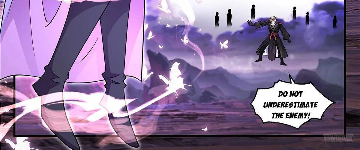 Read Martial Peak chapter 3708 image 11 on Lezhin