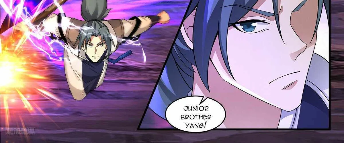Read Martial Peak chapter 3708 image 19 on Lezhin
