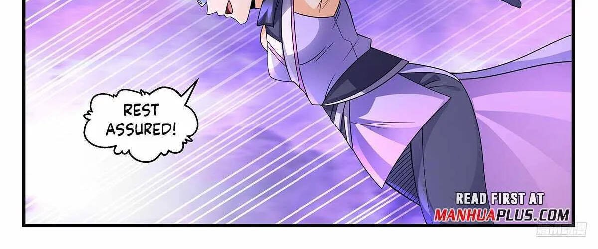 Read Martial Peak chapter 3708 image 21 on Lezhin