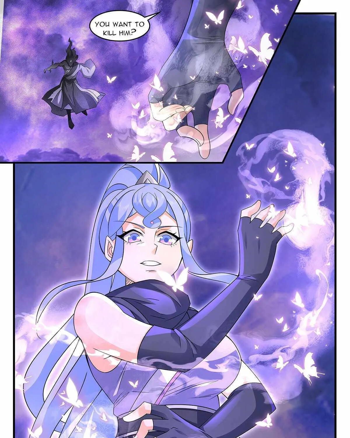 Read Martial Peak chapter 3708 image 22 on Lezhin
