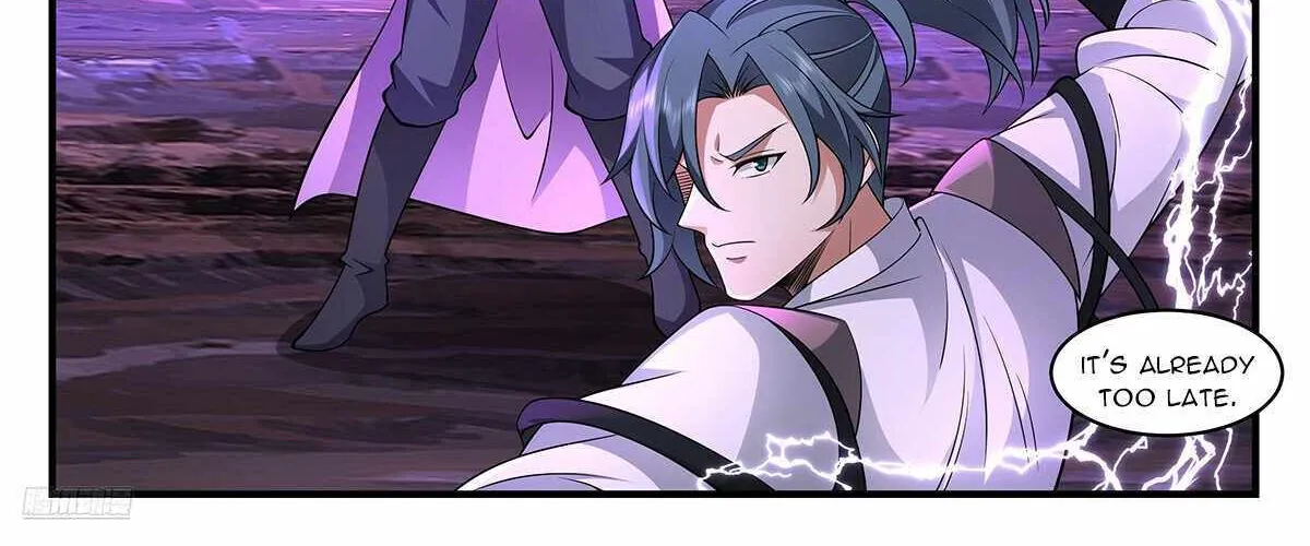 Read Martial Peak chapter 3708 image 3 on Lezhin