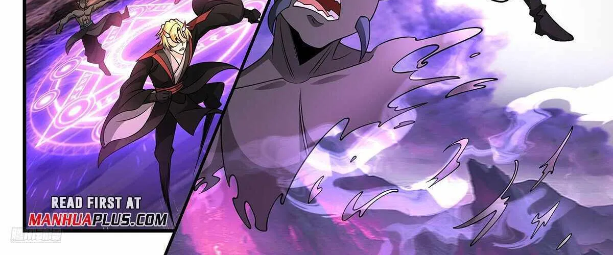 Read Martial Peak chapter 3708 image 5 on Lezhin