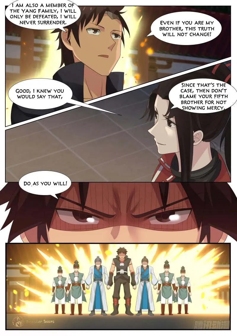 Read Martial Peak chapter 371 image 11 on Lezhin
