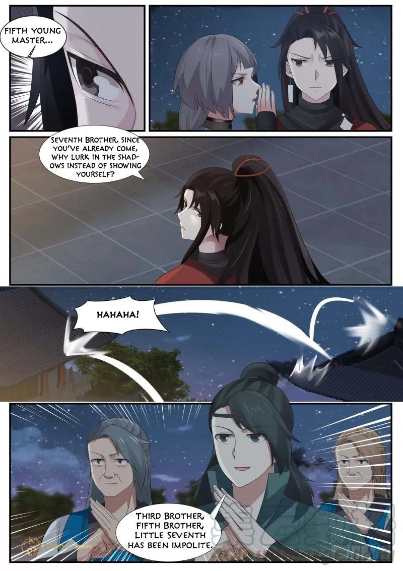 Read Martial Peak chapter 371 image 12 on Lezhin