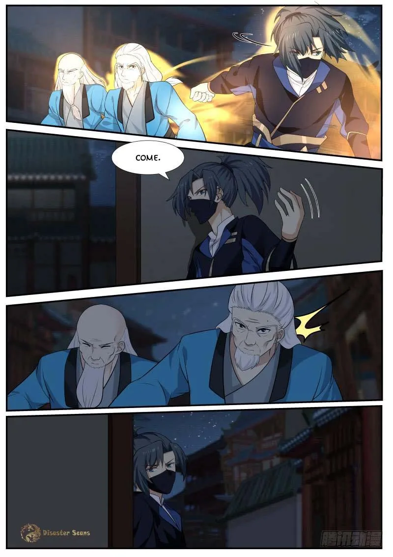 Read Martial Peak chapter 371 image 3 on Lezhin