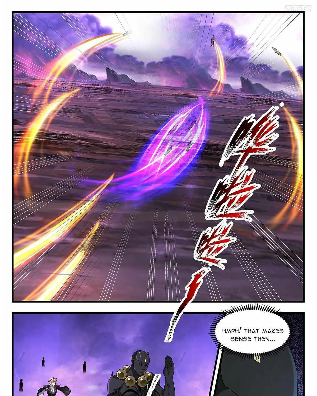 Read Martial Peak chapter 3710 image 12 on Lezhin