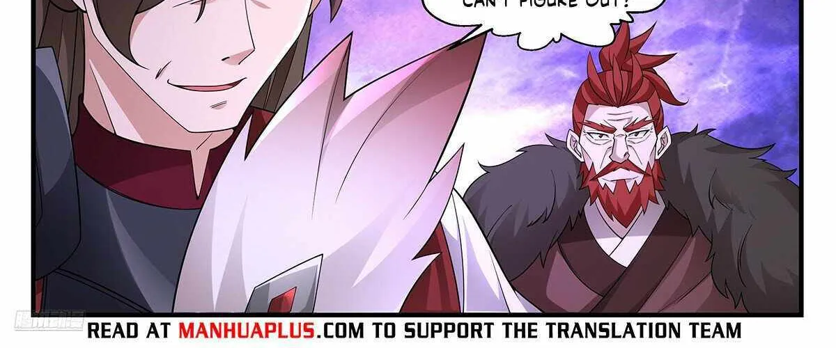 Read Martial Peak chapter 3710 image 15 on Lezhin