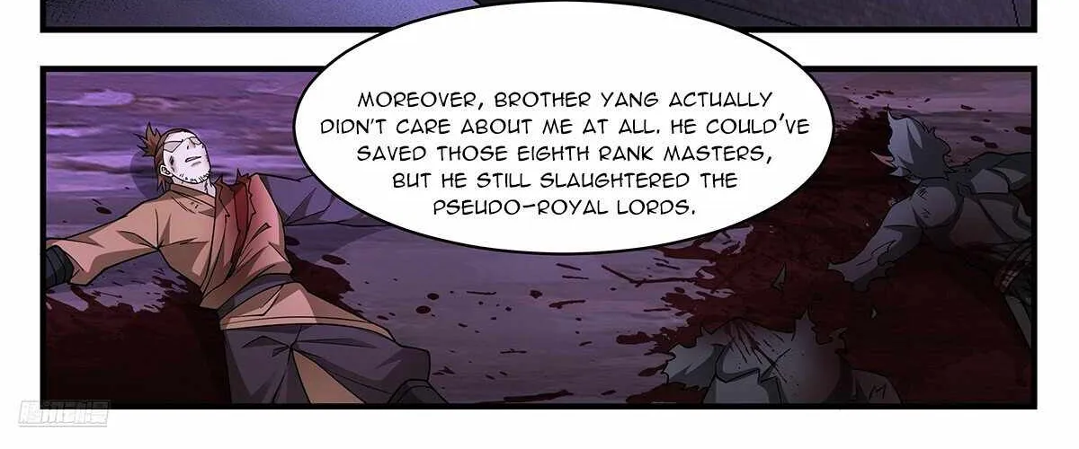 Read Martial Peak chapter 3710 image 19 on Lezhin
