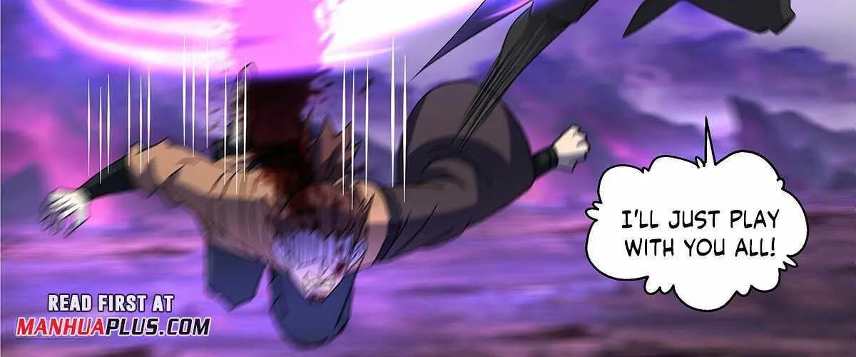 Read Martial Peak chapter 3710 image 5 on Lezhin