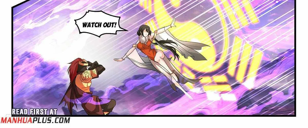 Read Martial Peak chapter 3711 image 10 on Lezhin