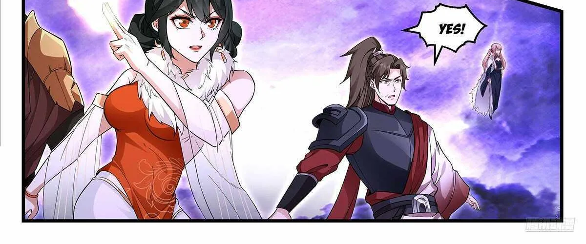 Read Martial Peak chapter 3711 image 12 on Lezhin