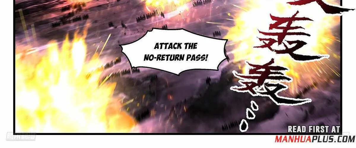 Read Martial Peak chapter 3711 image 14 on Lezhin
