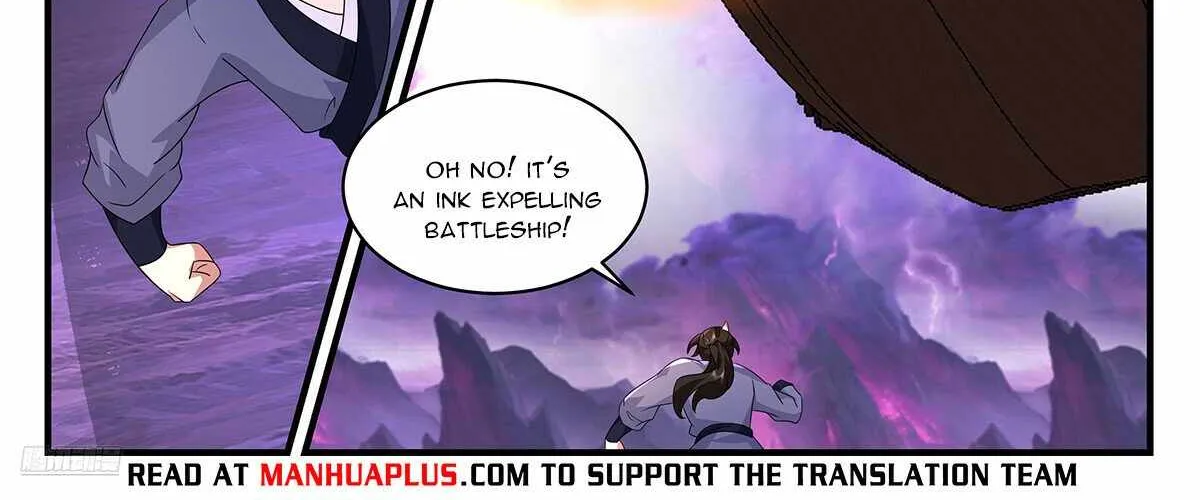 Read Martial Peak chapter 3711 image 16 on Lezhin