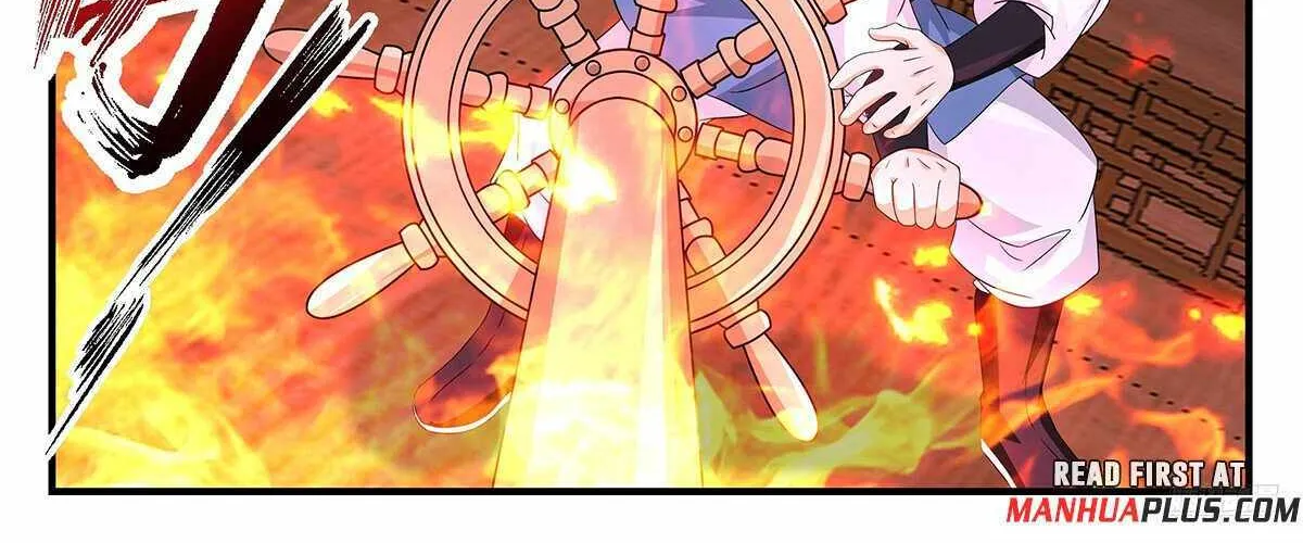 Read Martial Peak chapter 3711 image 18 on Lezhin