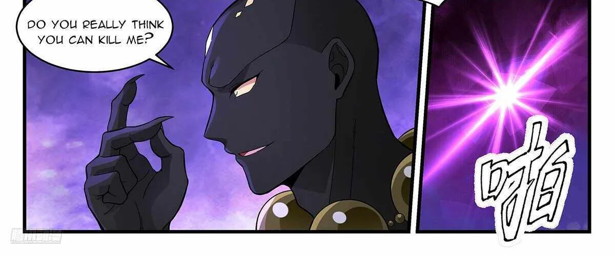 Read Martial Peak chapter 3711 image 4 on Lezhin