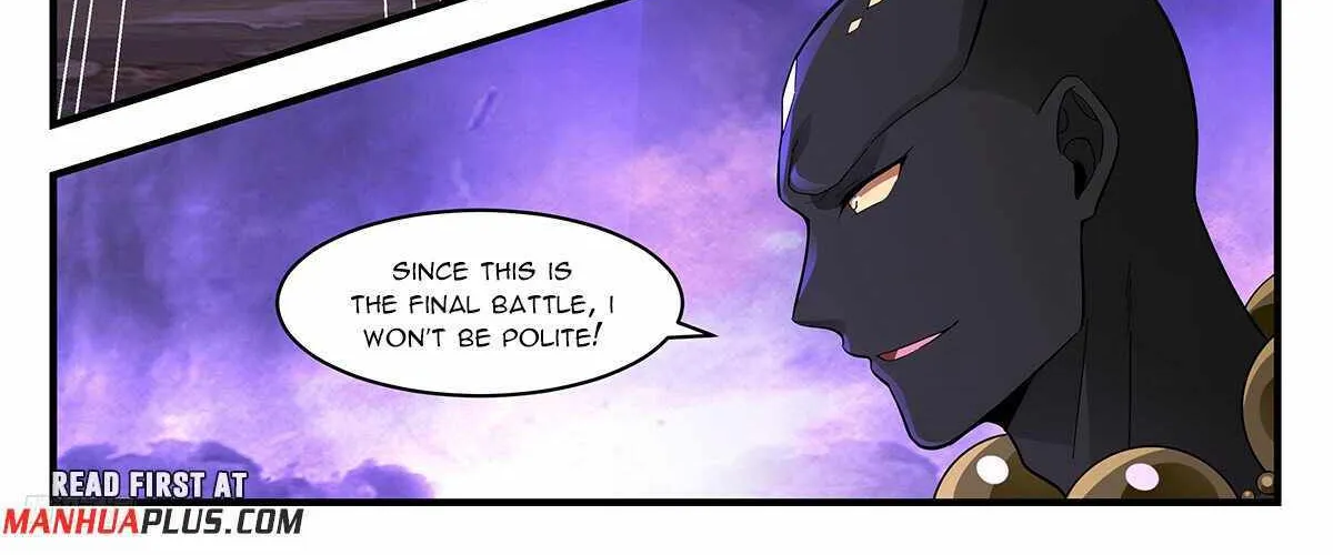 Read Martial Peak chapter 3711 image 6 on Lezhin