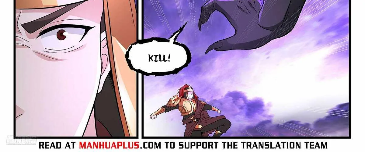 Read Martial Peak chapter 3711 image 8 on Lezhin