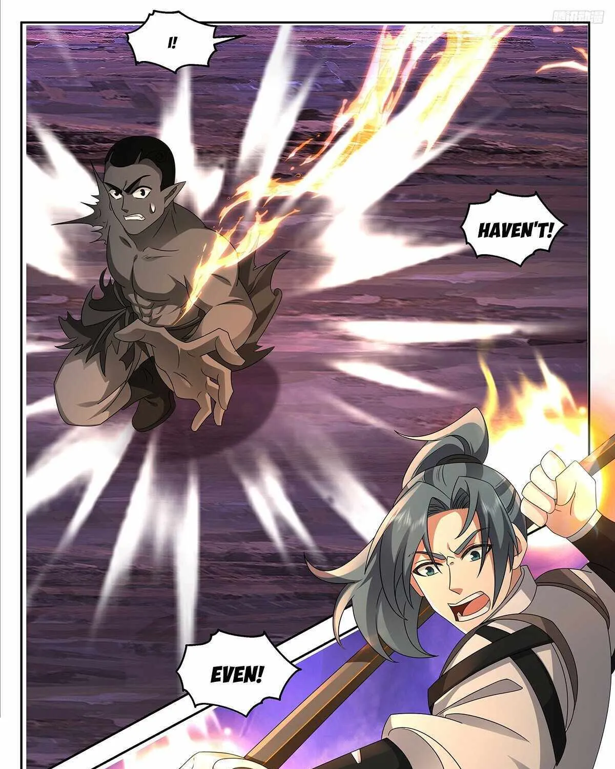 Read Martial Peak chapter 3713 image 13 on Lezhin