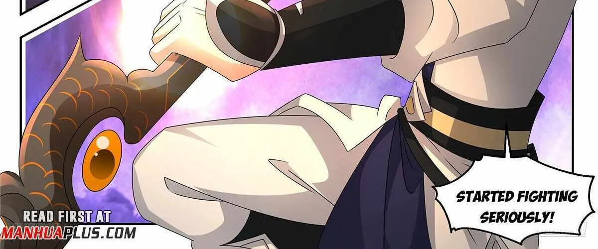 Read Martial Peak chapter 3713 image 14 on Lezhin