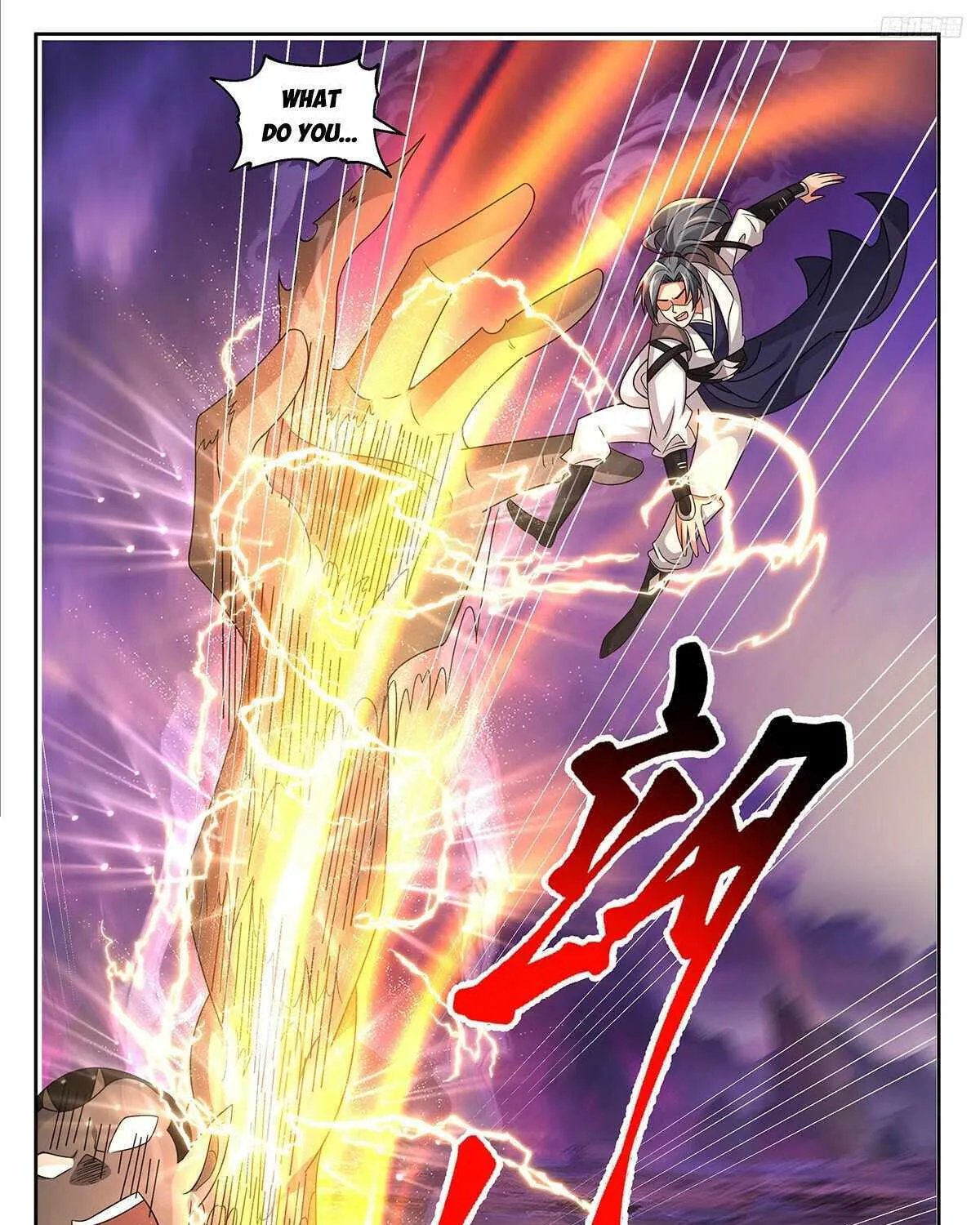 Read Martial Peak chapter 3713 image 17 on Lezhin
