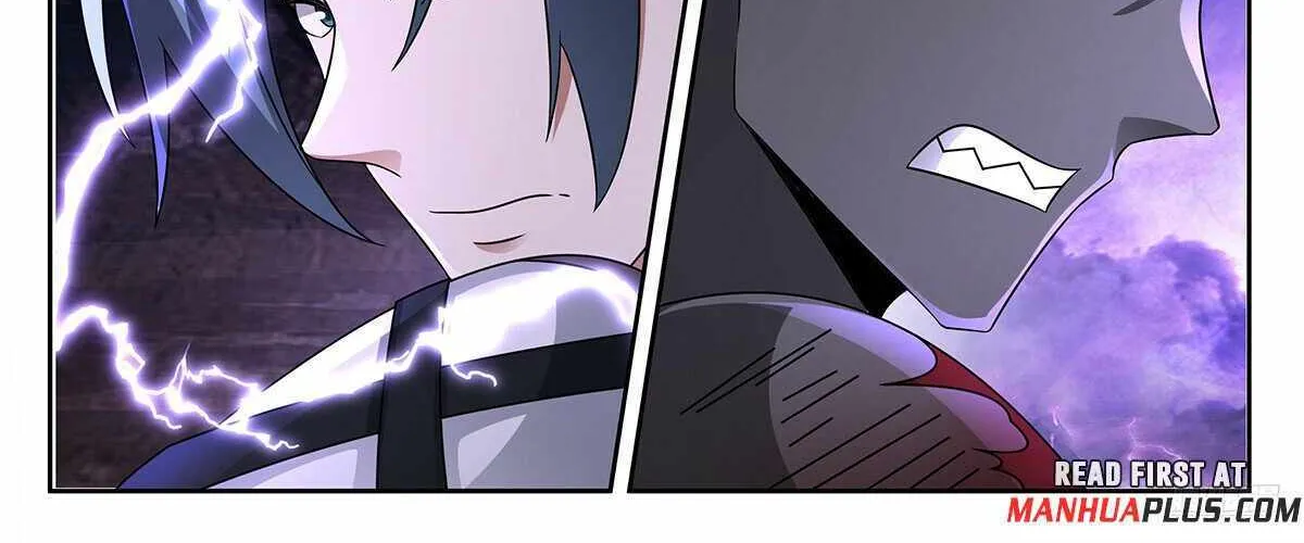 Read Martial Peak chapter 3713 image 22 on Lezhin
