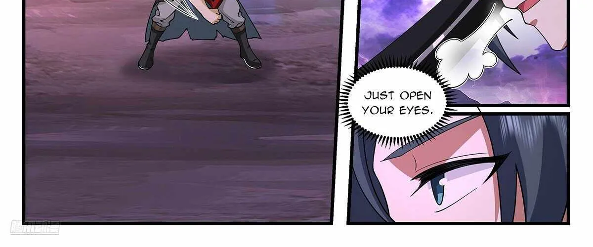 Read Martial Peak chapter 3713 image 4 on Lezhin
