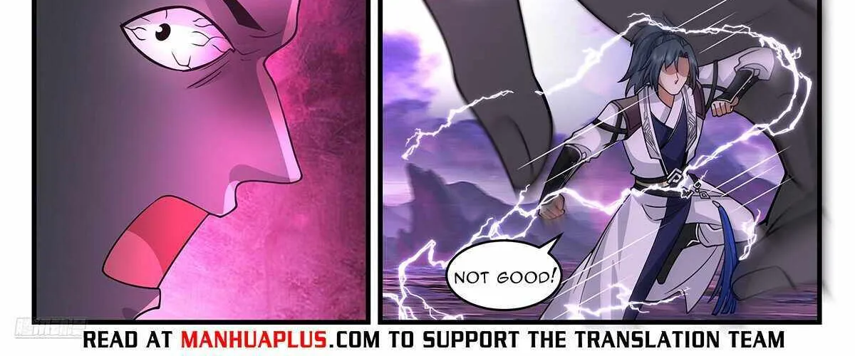 Read Martial Peak chapter 3713 image 8 on Lezhin