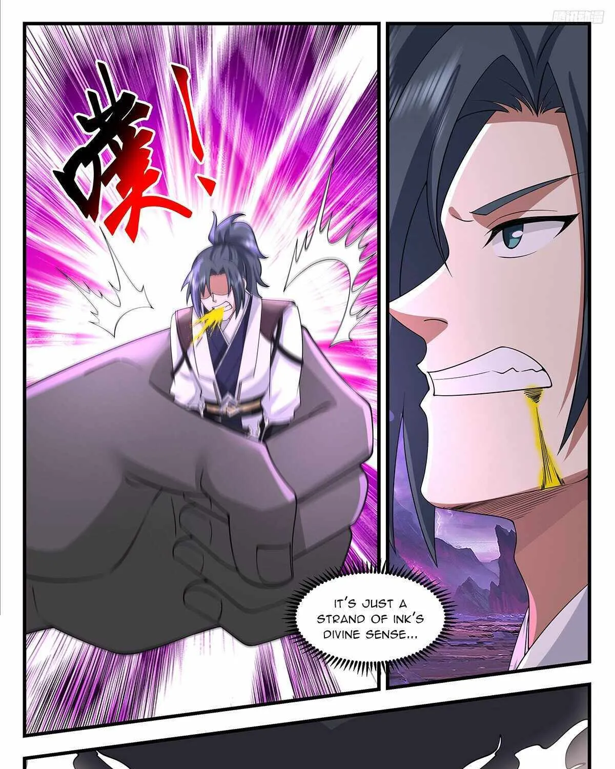 Read Martial Peak chapter 3713 image 9 on Lezhin