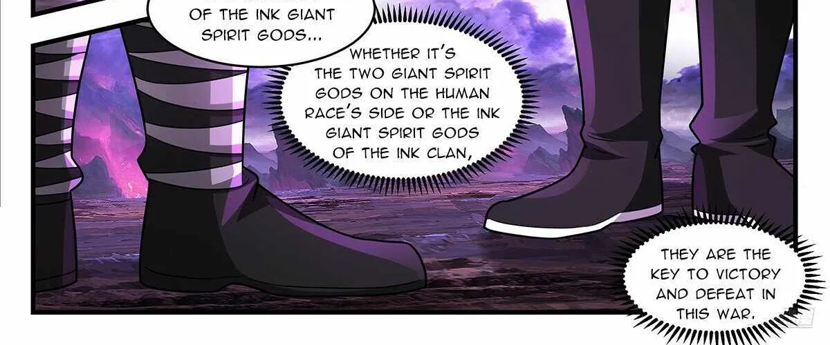 Read Martial Peak chapter 3714 image 12 on Lezhin