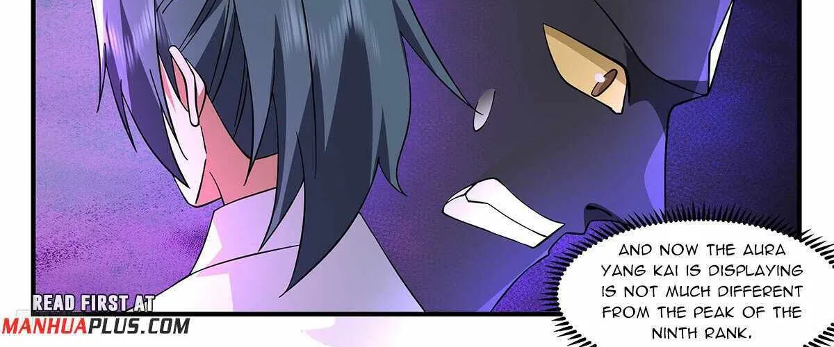 Read Martial Peak chapter 3714 image 14 on Lezhin