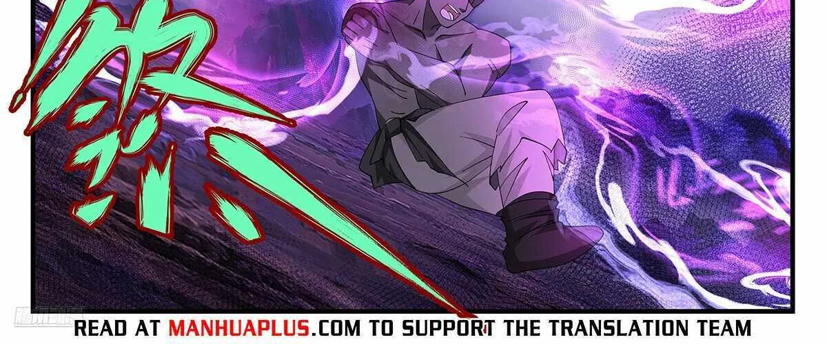 Read Martial Peak chapter 3714 image 16 on Lezhin