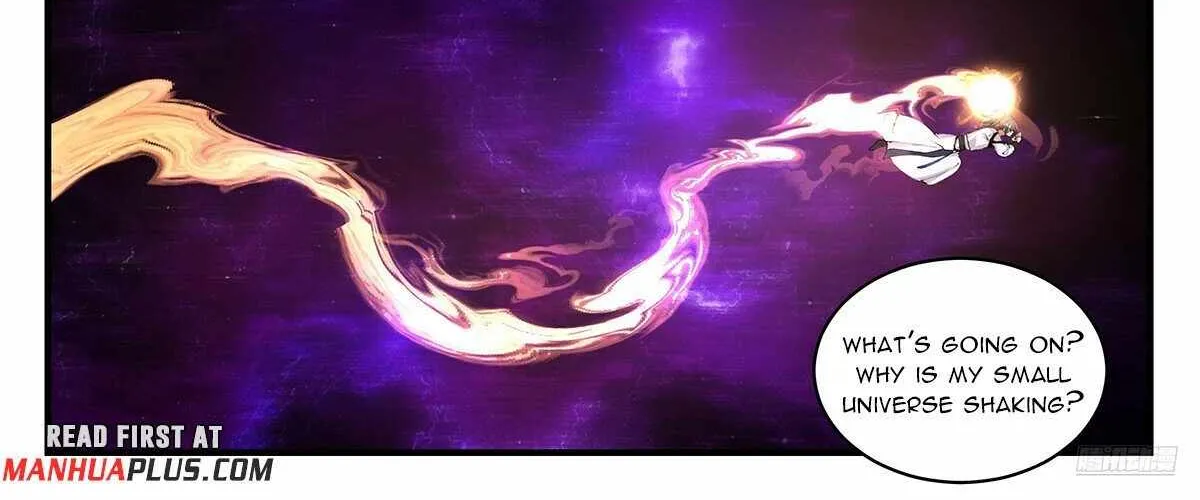 Read Martial Peak chapter 3714 image 18 on Lezhin