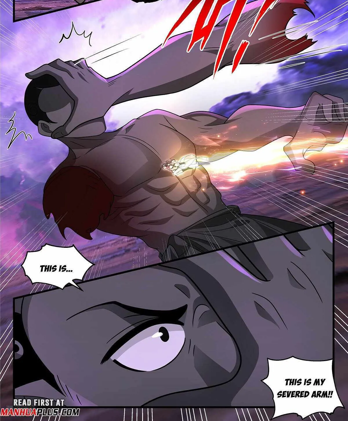 Read Martial Peak chapter 3714 image 2 on Lezhin