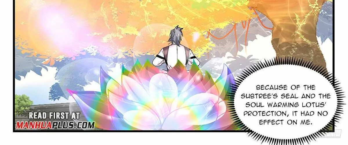 Read Martial Peak chapter 3714 image 22 on Lezhin