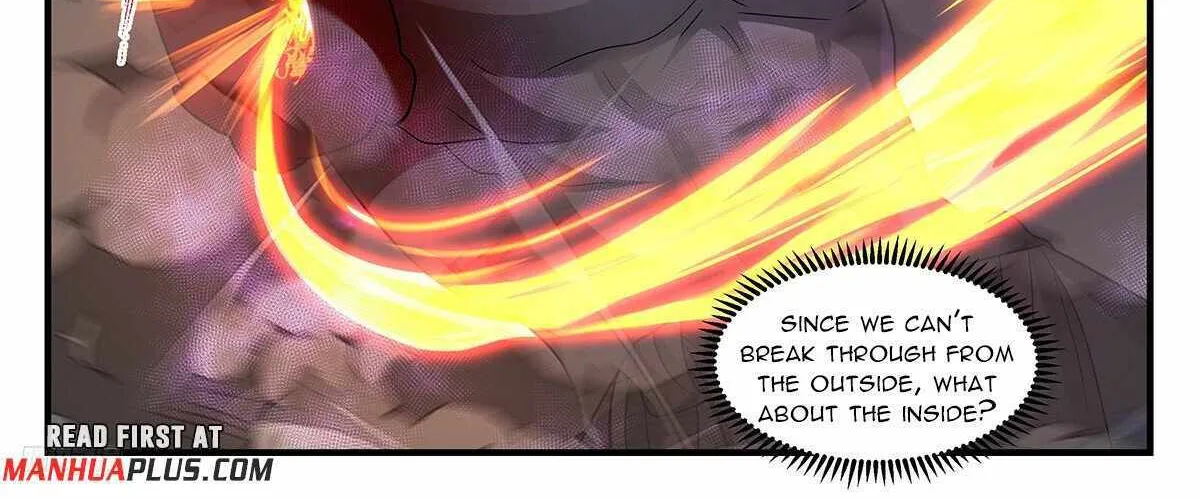 Read Martial Peak chapter 3714 image 6 on Lezhin