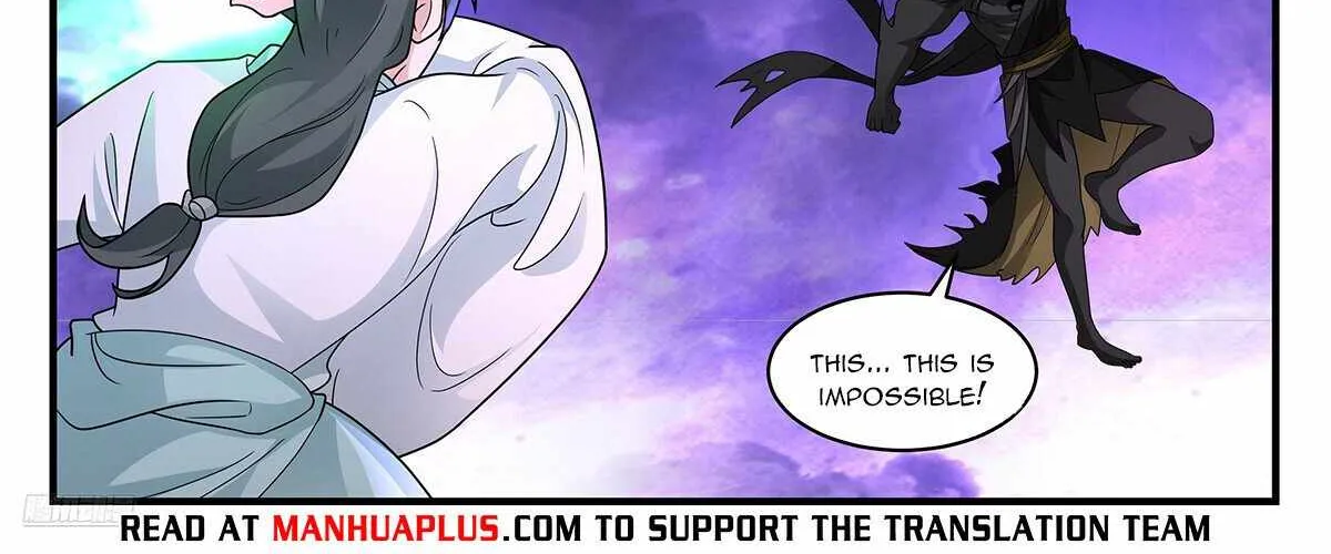 Read Martial Peak chapter 3714 image 8 on Lezhin