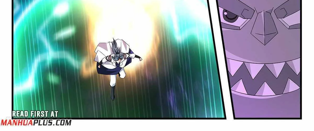 Read Martial Peak chapter 3715 image 10 on Lezhin