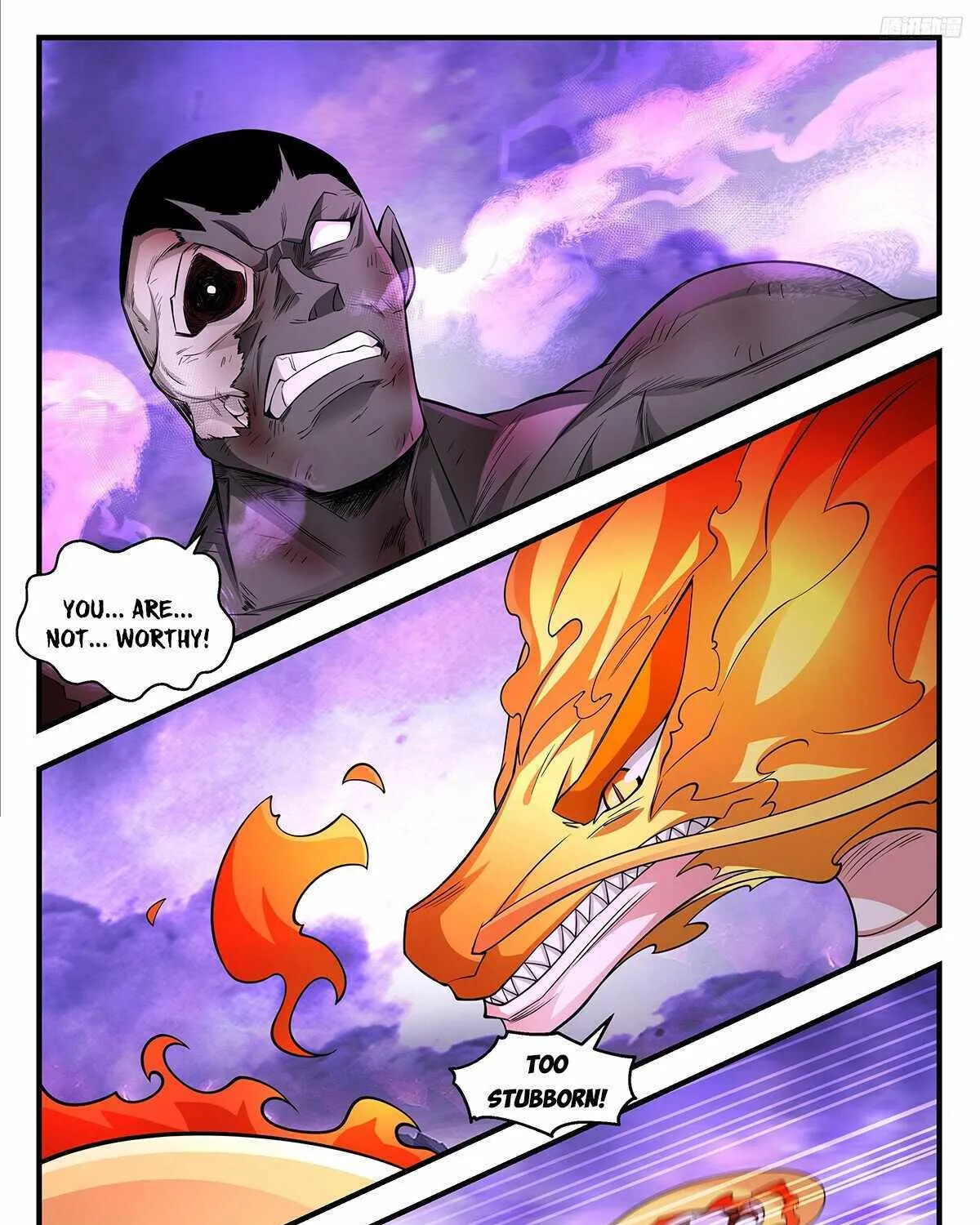Read Martial Peak chapter 3715 image 17 on Lezhin