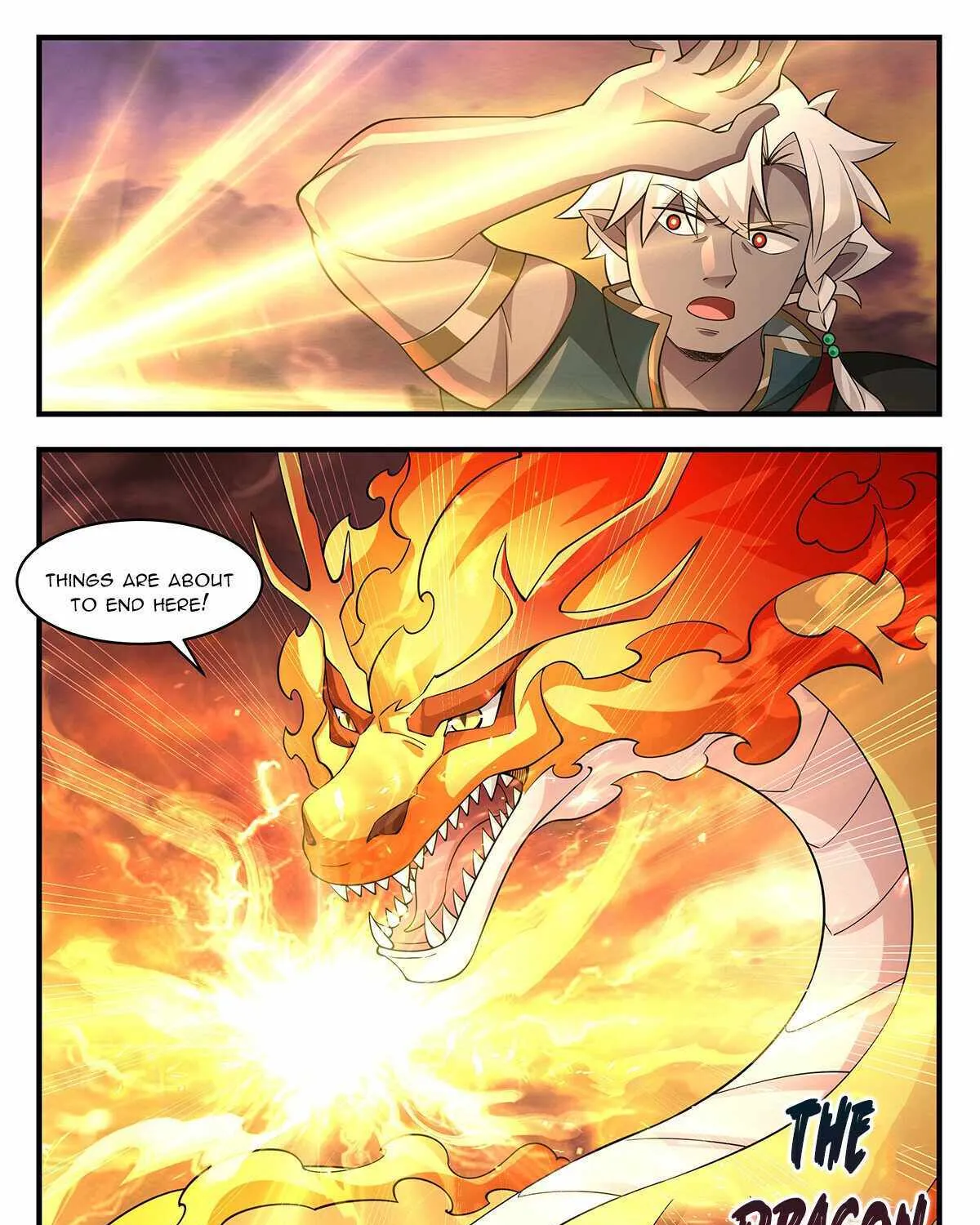 Read Martial Peak chapter 3715 image 23 on Lezhin