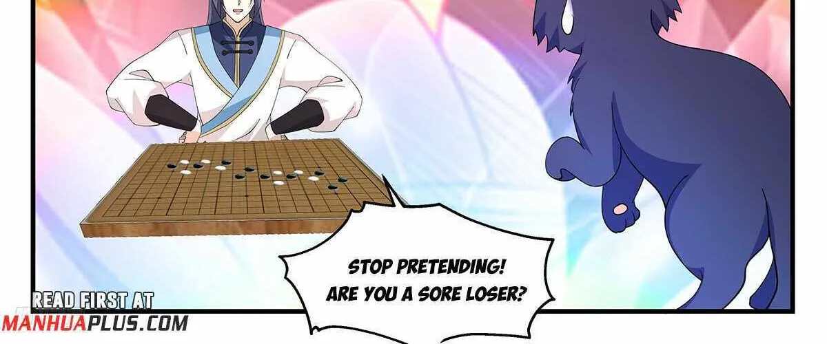 Read Martial Peak chapter 3715 image 6 on Lezhin