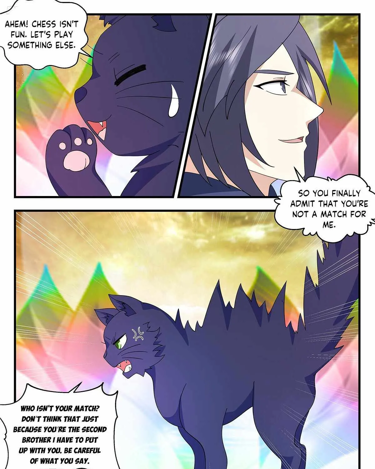 Read Martial Peak chapter 3715 image 7 on Lezhin