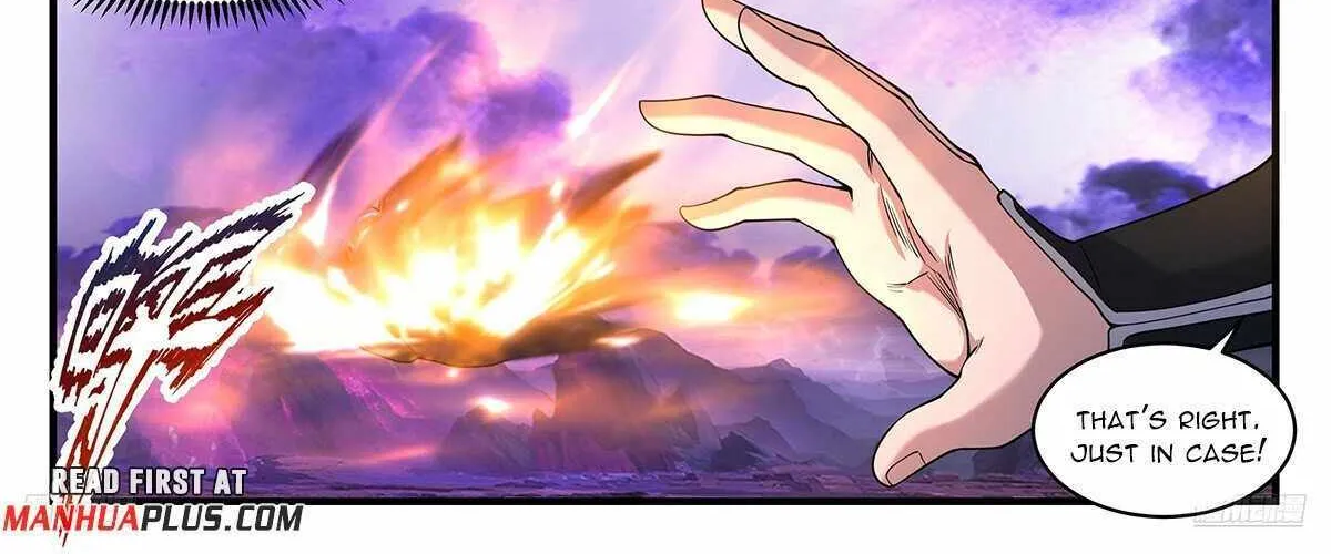 Read Martial Peak chapter 3717 image 13 on Lezhin