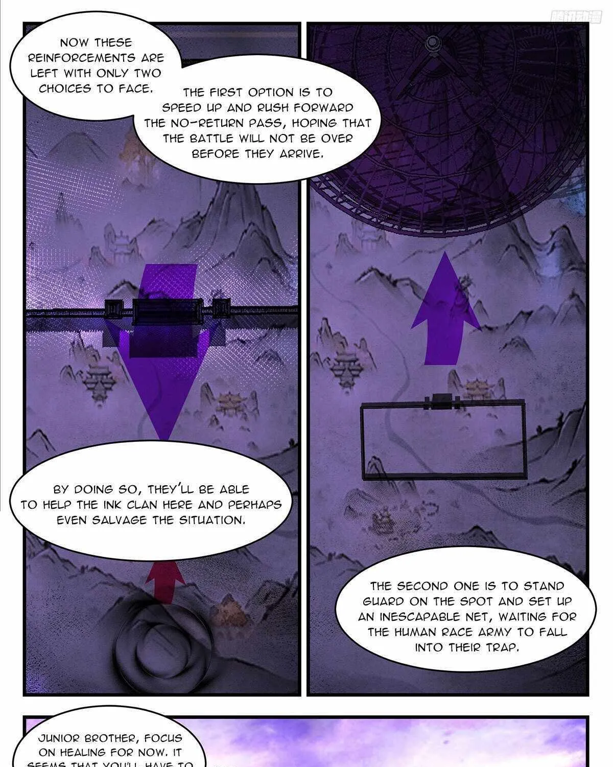 Read Martial Peak chapter 3717 image 16 on Lezhin