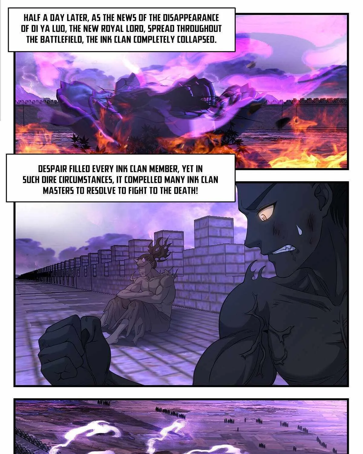 Read Martial Peak chapter 3717 image 18 on Lezhin