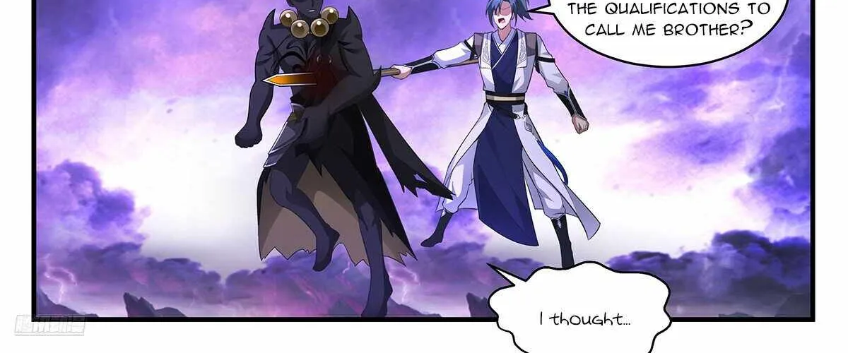 Read Martial Peak chapter 3717 image 3 on Lezhin
