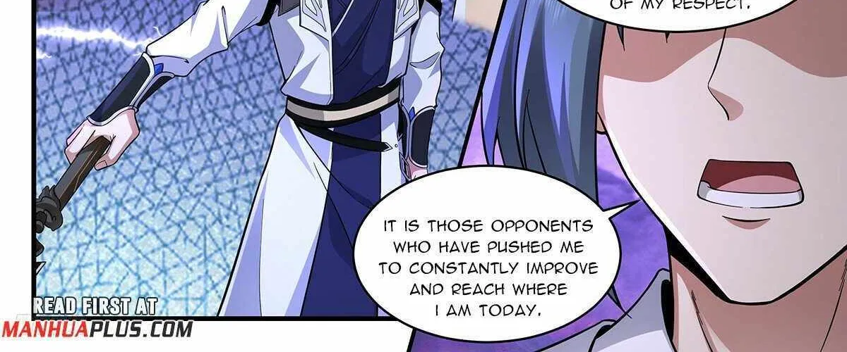 Read Martial Peak chapter 3717 image 5 on Lezhin
