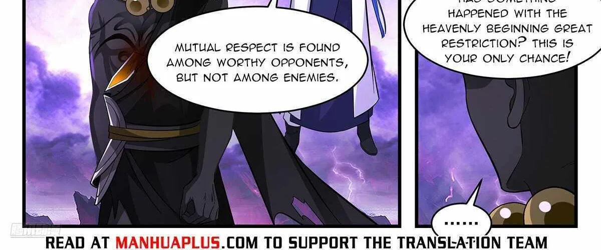Read Martial Peak chapter 3717 image 7 on Lezhin