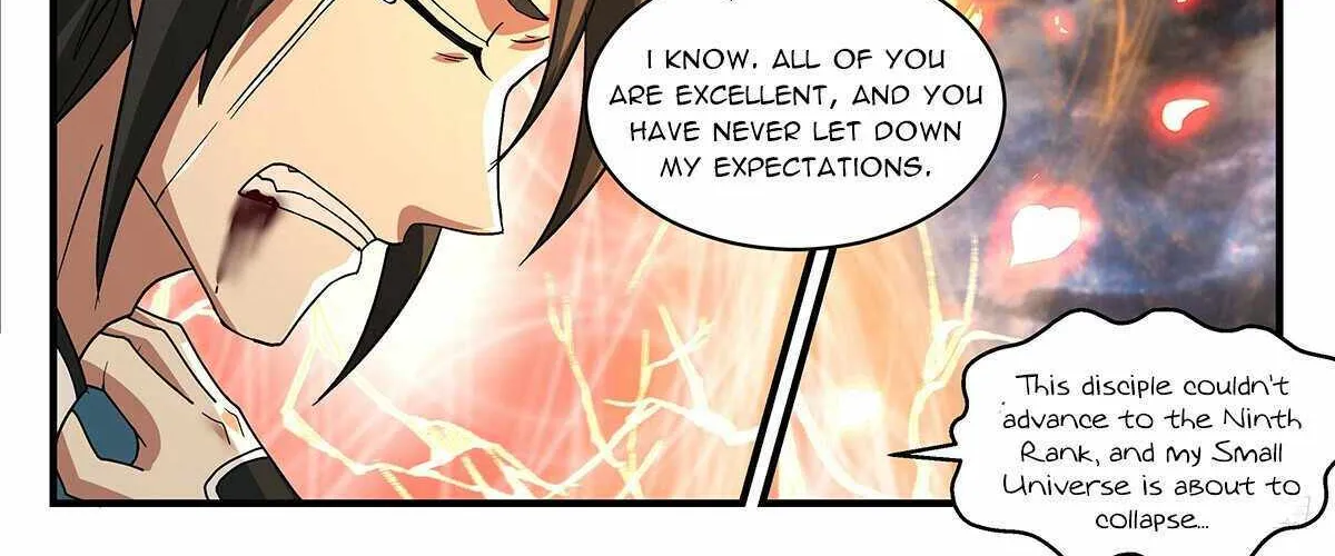 Read Martial Peak chapter 3719 image 11 on Lezhin