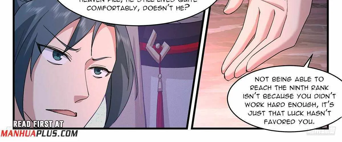 Read Martial Peak chapter 3719 image 13 on Lezhin