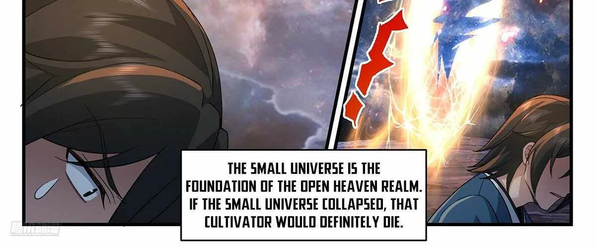 Read Martial Peak chapter 3719 image 15 on Lezhin